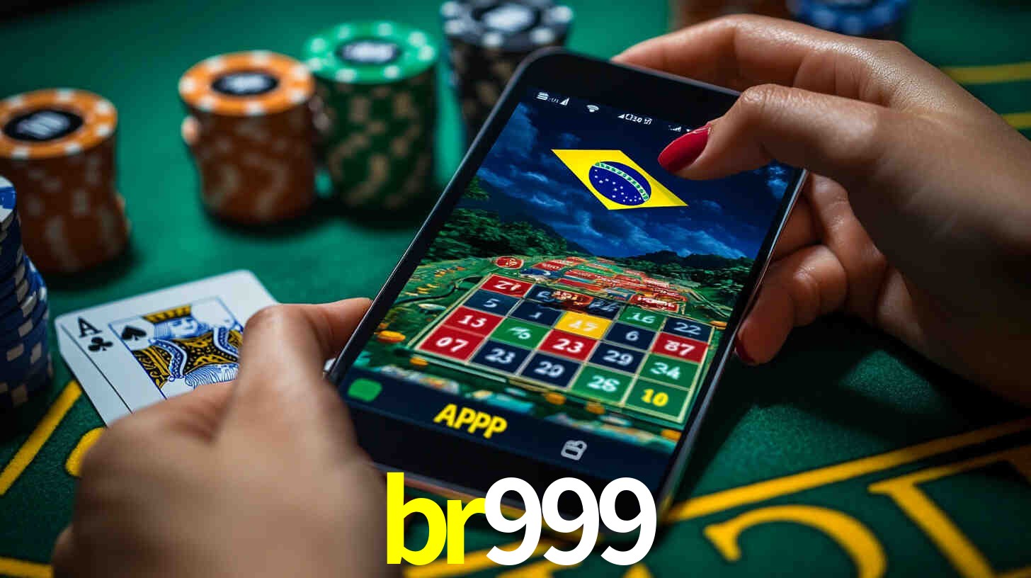 Inovações de Jogos na br999: O Futuro das Experiências Interativas