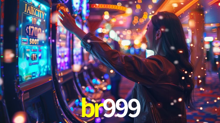 br999: Jogos de Caça-Níqueis-Altas Recompensas, Roleta-Velocidade, Blackjack-Desafios Máximos