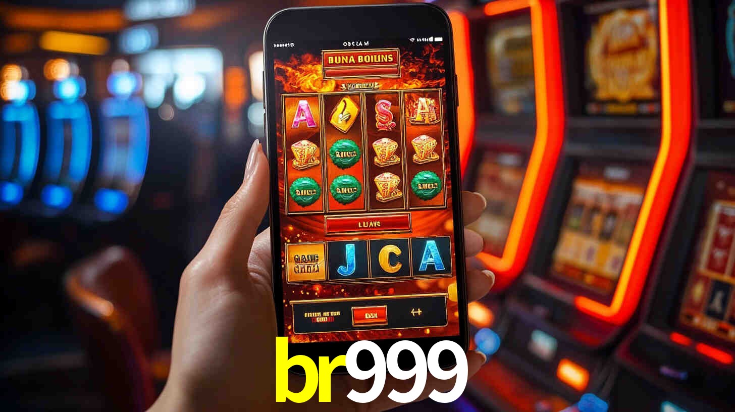Sinta a adrenalina dos jogos de cassino com br999