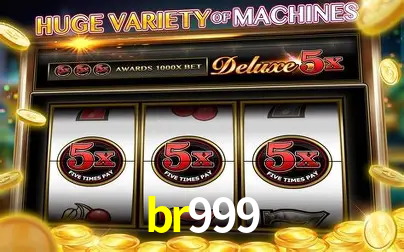 Descubra o Mundo do Cassino Online com br999
